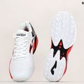 Joma T.Ace Herren Tennisschuhe weiß und rot TACES2302T 12