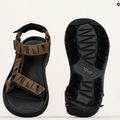 Wandersandalen Herren Teva Hurricane XLT2 braun 119234 10