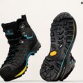 Trekkingschuhe Damen SCARPA Zodiac Plus GTX grau 7111 18