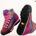 Trekkingschuhe Damen AKU Ultra Light Original GTX rot-violett 365.2-589-4 13