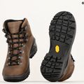 Trekkingschuhe Damen AKU Tribute II GTX braun 139-5-4 13