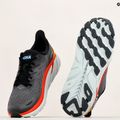 HOKA Herren Laufschuhe Clifton 8 grau 1119393-ACTL 16