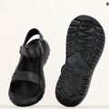 Wandersandalen Herren Teva Hurricane Drift schwarz 112473 10
