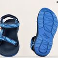 Wandersandalen Kinder Teva Hurricane XLT2 dunkelblau 11939C 16