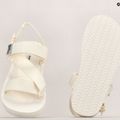Jack Wolfskin Urban Entdeckung Belt Damen Wandersandalen beige 4056801 18