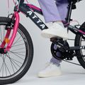 Kinderfahrrad ATTABO Junior 20  rosa AKB-20G 23