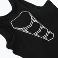 Kinder Ringersinglet Nike Grappler Elite Singlet Youth black/white 5