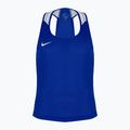 Herren Trainings-T-Shirt Nike Boxing Tank blau 652861-493