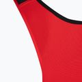 Herren Nike Gewichtheben Singlet scharlachrot/schwarz Overall 4