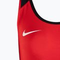 Damen-Ringertrikot Nike Weightlifting Singlet scarlet/black 3
