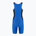 Nike Weightlifting Damen Singlet Anzug royal/schwarz 2