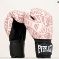Everlast Spark rosa/goldene Damen-Boxhandschuhe EV2150 PNK/GLD 7