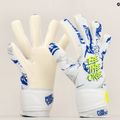 Reusch Pure Contact Silver Junior Kinder Torwarthandschuhe weiß 5372200-1089 8
