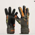 Reusch Attrakt Gold X Junior Torwarthandschuhe grün-schwarz 5372055-5555 11