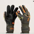 Reusch Attrakt Gold X Finger Support Junior Torwarthandschuhe grün-schwarz 5372050-5555 11