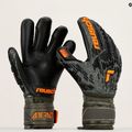 Reusch Attrakt Freegel Gold Finger Support Torwarthandschuhe schwarz 5370030-5555 14