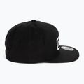 Herren 100% Essential Snapback Kappe schwarz 20015-001-01 2