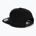 Herren 100% Essential Snapback Kappe schwarz 20015-001-01 3