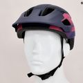 Lazer Chiru blau/rosa Fahrradhelm BLC2207888350 9