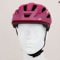 Giro Fixture II Kinder Fahrradhelm rosa GR-7149998 10