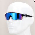 Oakley Radar EV Pfad matt schwarz/prizm Saphir Radfahren Brille 0OO9208 13