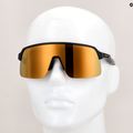 Oakley Sutro Lite mattem Kohlenstoff Radfahren Brille 0OO9463-946313 13