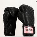 Venum Impact Monogram schwarz-goldene Boxhandschuhe VENUM-04586-537 8