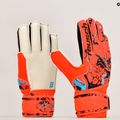 Reusch Attrakt Solid Junior Kinder Torwarthandschuhe rot 5372515-3334 9