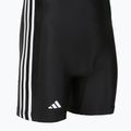Herren-Singlet adidas 3 Stripe Singlet black/white 3