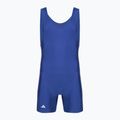 Herren-Overall adidas 3 Stripe Singlet royal/white