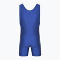 Herren-Overall adidas 3 Stripe Singlet royal/white 2