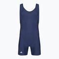 Herren-Singlet adidas 3 Stripe Singlet navy/white
