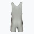 Herren-Einteiler adidas 3 Stripe Singlet grey/black 2
