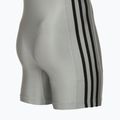 Herren-Einteiler adidas 3 Stripe Singlet grey/black 4