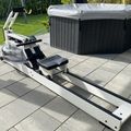 WaterRower Blanc S4 Eiche WW-WR-175-S4 Wasser-Rudergerät 10