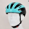 Fahrradhelm UVEX Rise CC blau/schwarz S4100900215 9
