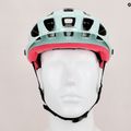 ABUS Moventor 2.0 eisgekühlt mint Fahrradhelm 65505 9