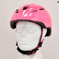 UVEX Kid 2 Kinderfahrradhelm rosa 41/4/306/34/15 12