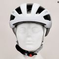 Damen Fahrradhelm UVEX Rise CC WE weiß/grau 41/0/034/03/15 12