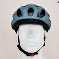 Fahrradhelm Alpina Carapax 2.0 dirt blue matt 9