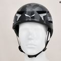 Salewa Vega Helm Kletterhelm grau 2297 9
