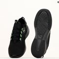 Herren Laufschuhe PUMA Retaliate 2 schwarz-grün 376676 23 13