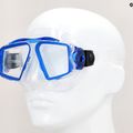 Mares Opera Tauchmaske klar blau 411019 8