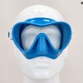 Mares Tropical blaue Tauchmaske 411246 8
