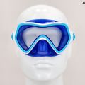 Mares Comet Kindertauchmaske blau 411059 8