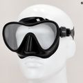 Mares Tropical Tauchmaske schwarz 411246 8