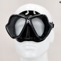Mares X-Vision Tauchmaske schwarz 411053 8
