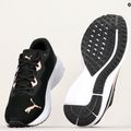 Damen Laufschuhe PUMA Aviator Profoam Sky Winter schwarz/rosa 376947 03 14