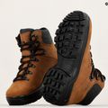 Damen-Trekkingschuhe Alpina Tundra brown 17