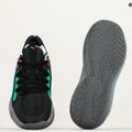 PUMA Court Rider Chaos Block Party Herren Basketball Schuhe schwarz 378265 01 15